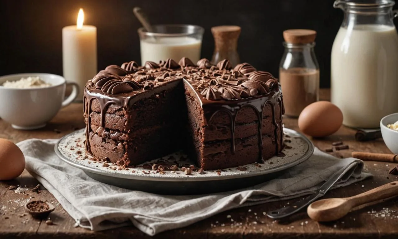 Csokis Kekszes Torta Sütés Nélkül