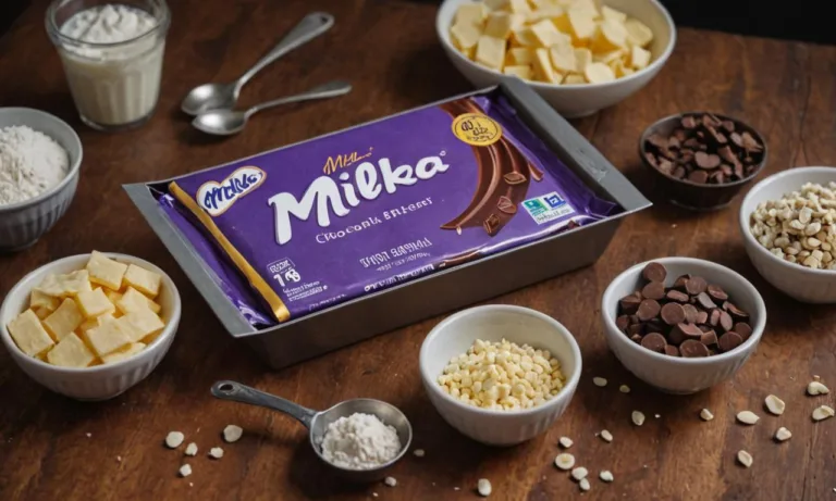 Milka torta sütés nélkül