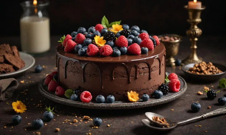 sütés nélküli csoki mousse torta