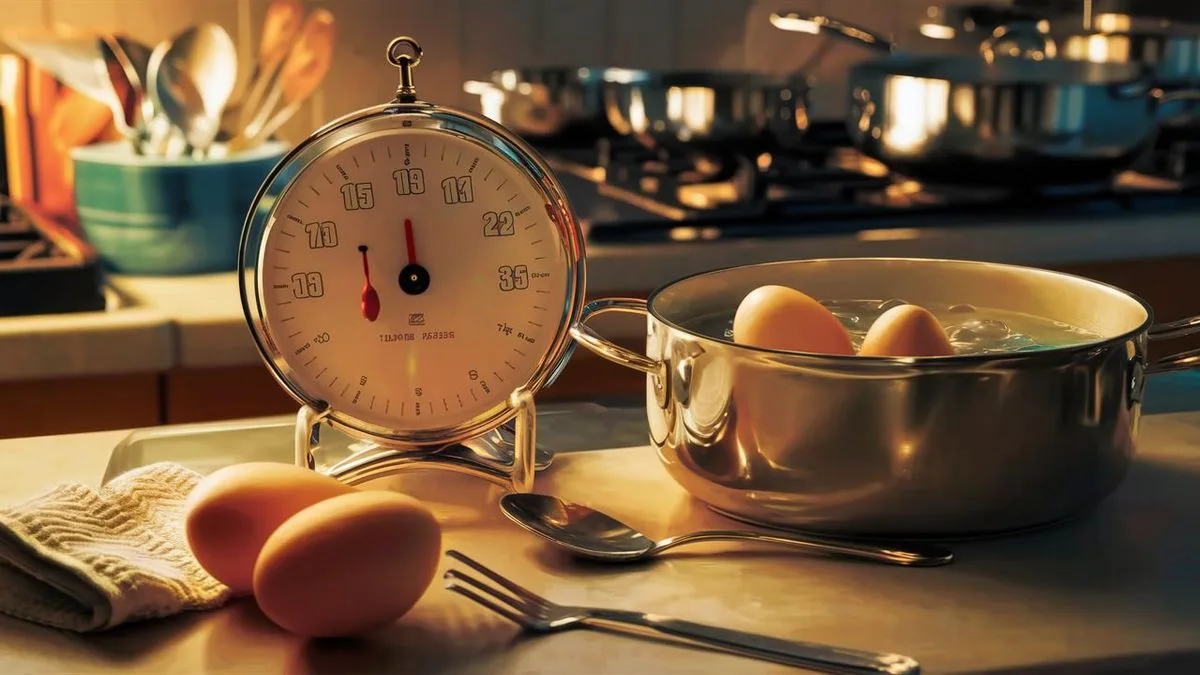 tojás főzés hány percig